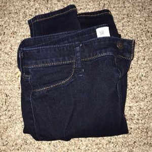 Hollister dark wash jeans